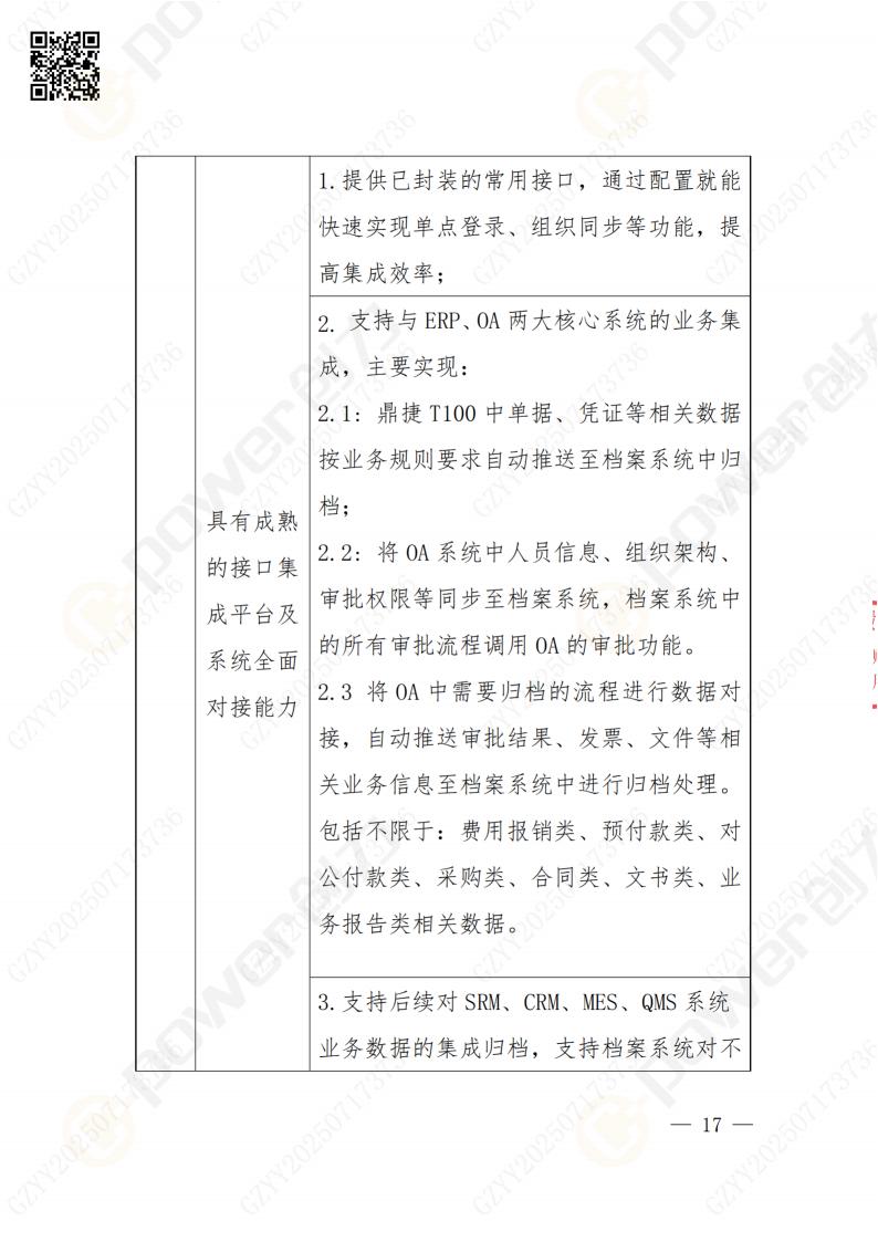 數字化檔案系統建設項目招標公告(圖17)